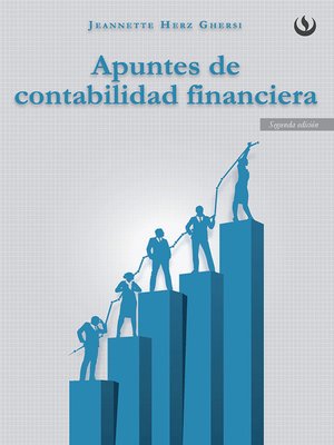 cover image of Apuntes de contabilidad financiera